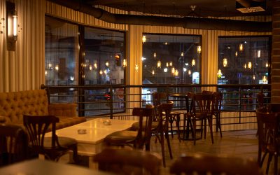 Caffe bar Oko – opening – April 5th at 8 pm
